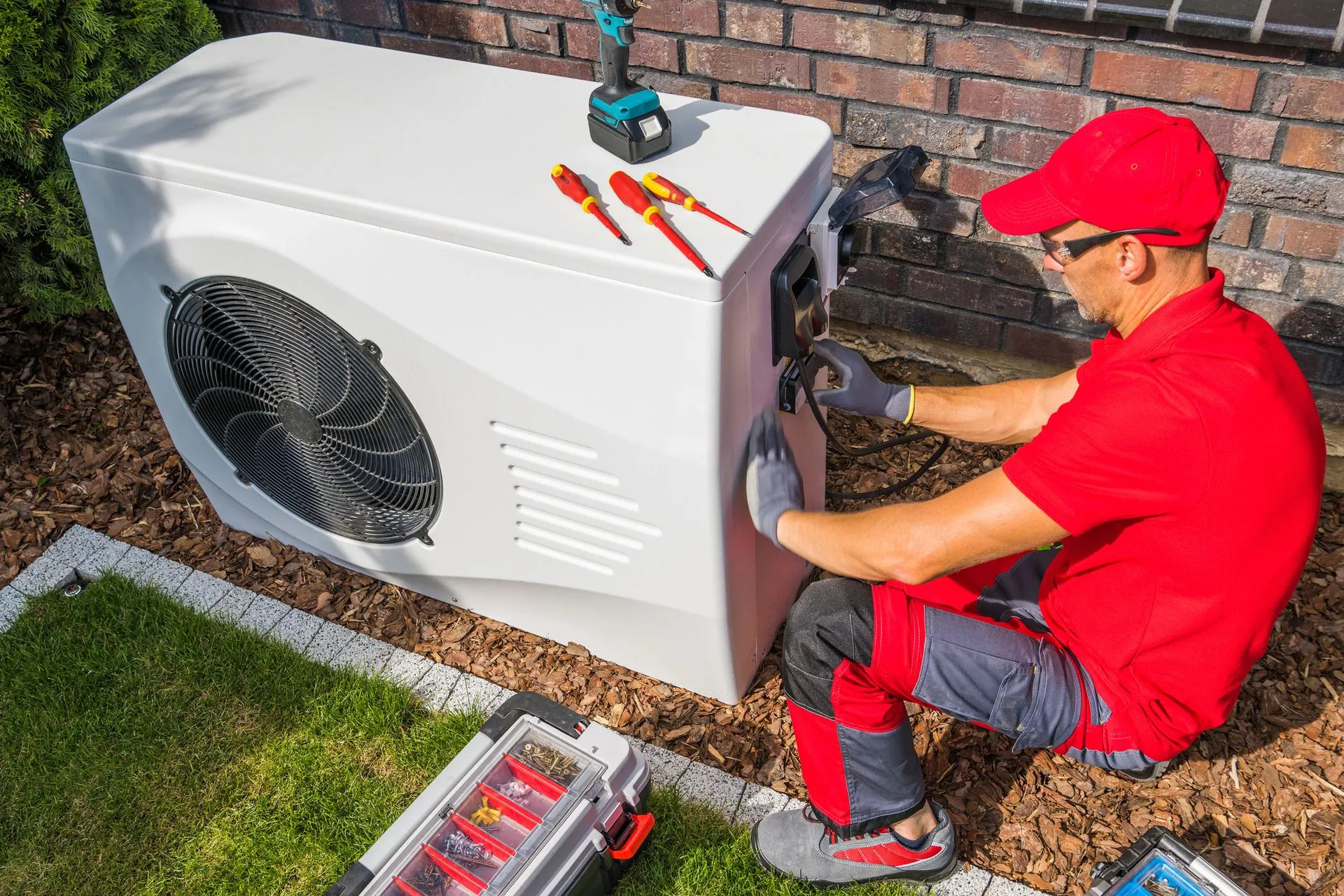 About HVAC in Ponchatoula, LA